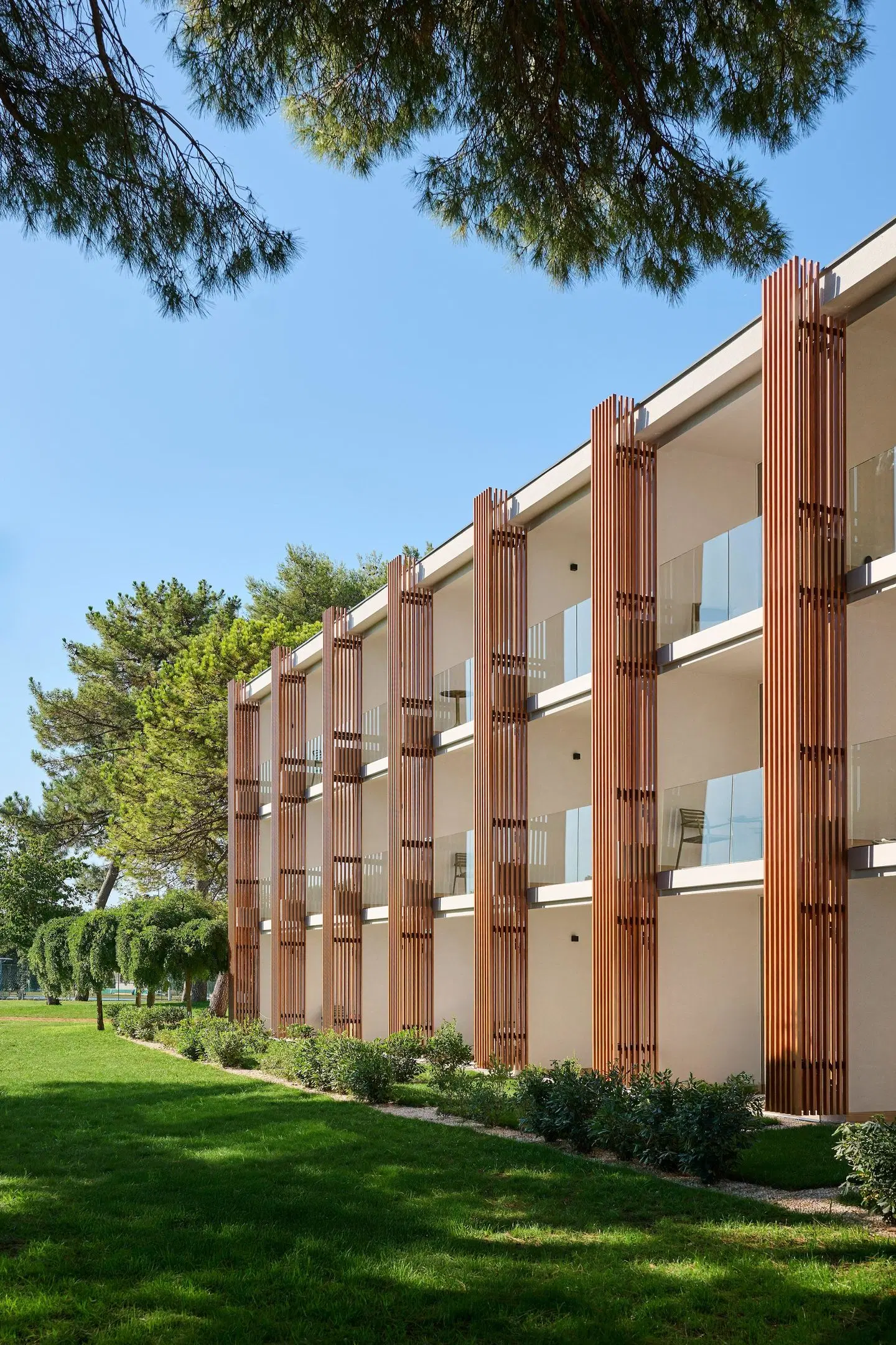 Pelegrin Plava Laguna EXTERIOR