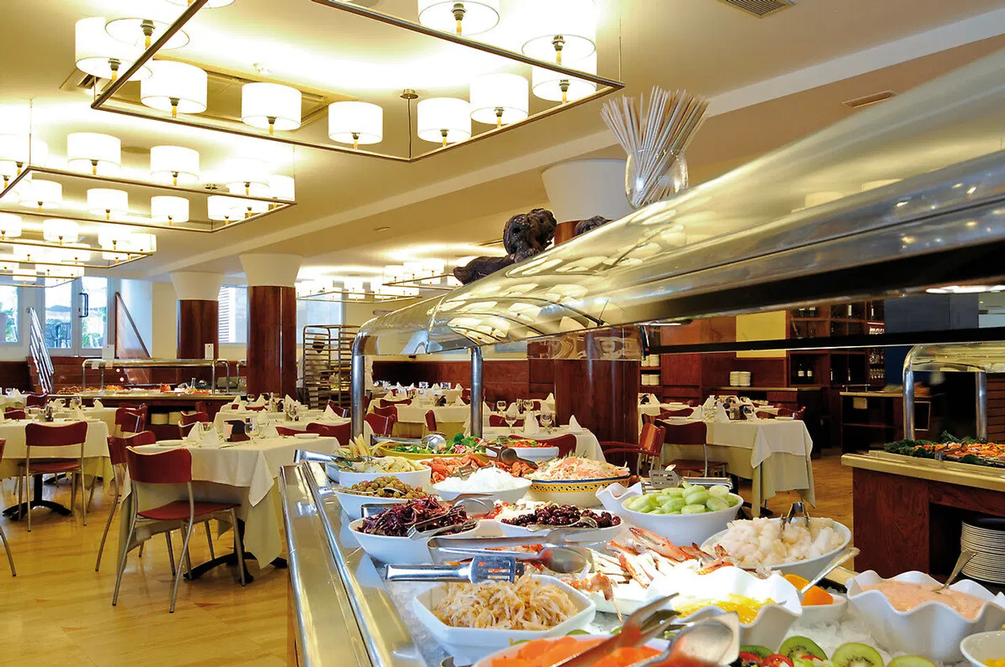 Blaumar Hotel Restaurant