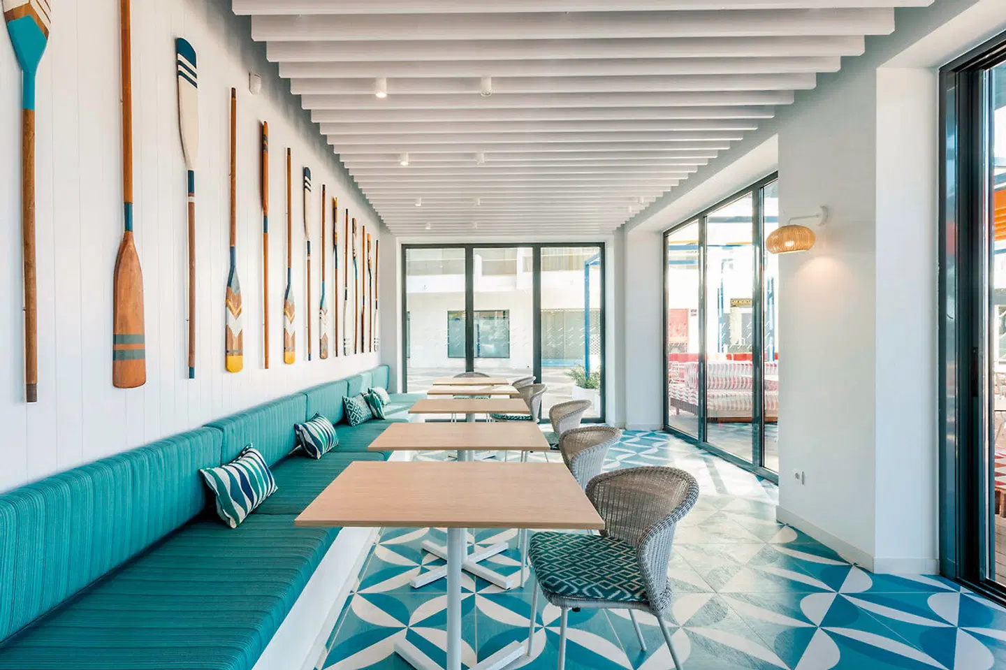 Blaumar Hotel LOUNGE_LOBBY