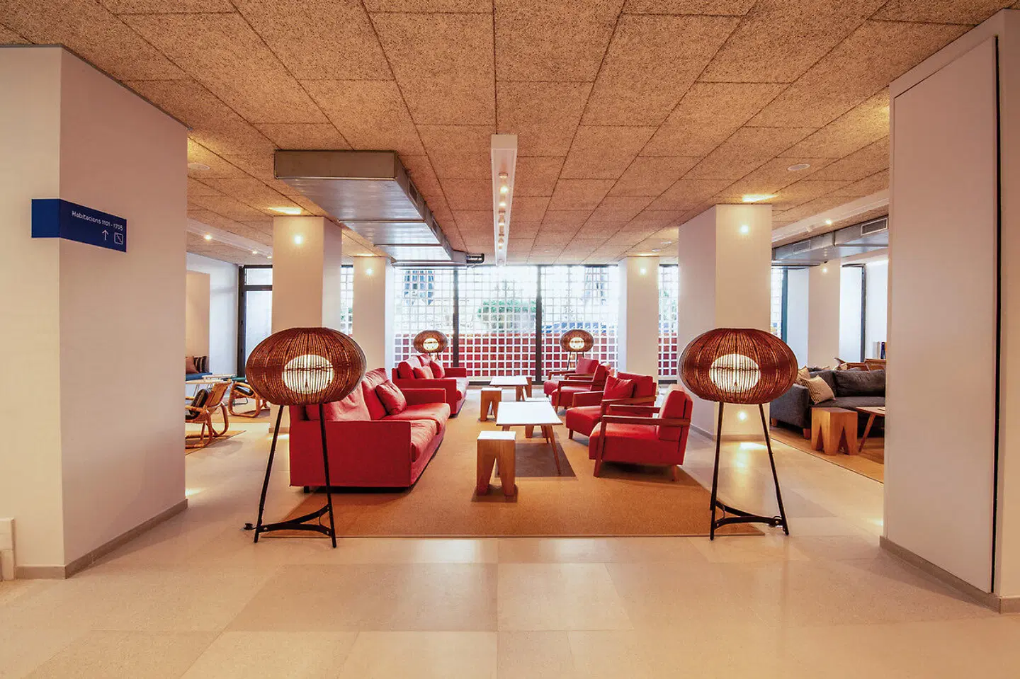 Blaumar Hotel LOUNGE_LOBBY