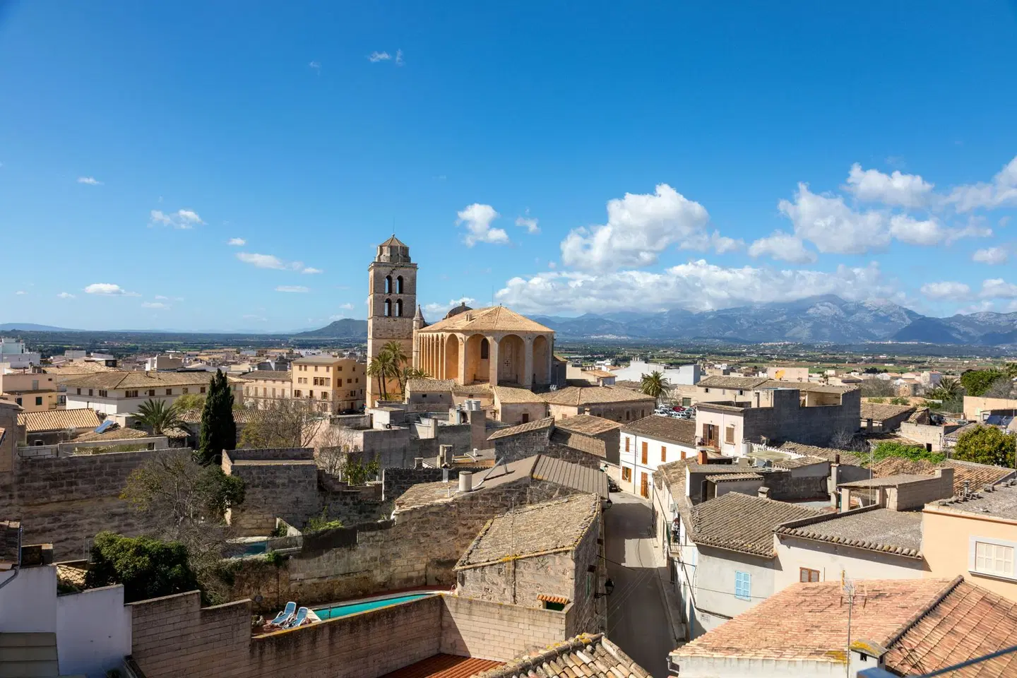 Ca'n Ribera Boutique by Zafiro LANDSCAPE