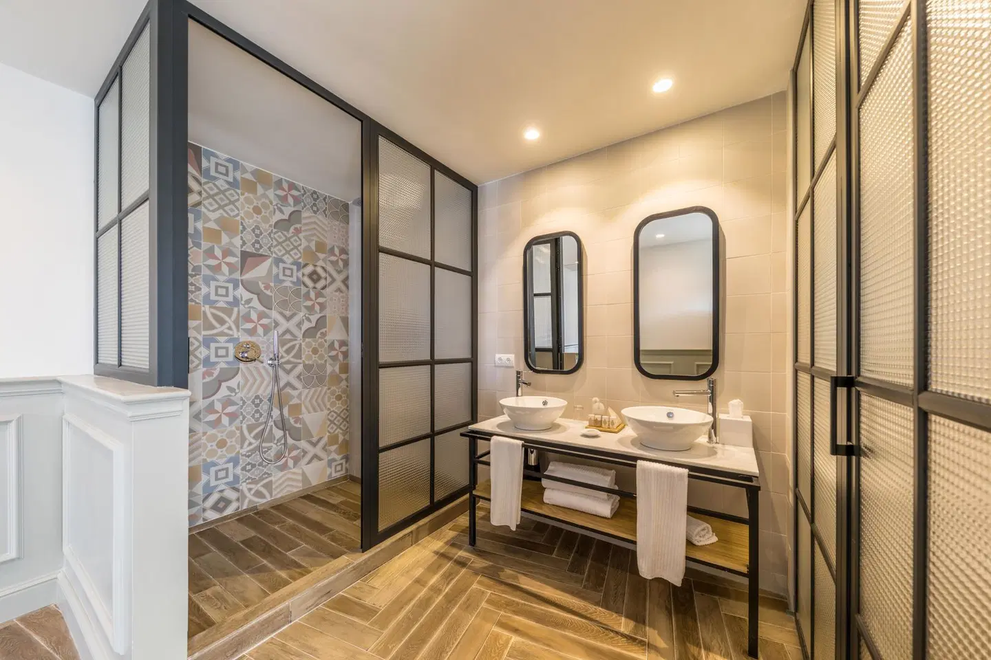 Ca'n Ribera Boutique by Zafiro Badezimmer