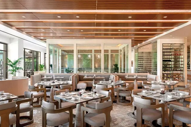The Ritz-Carlton, Rancho Mirage Restaurant