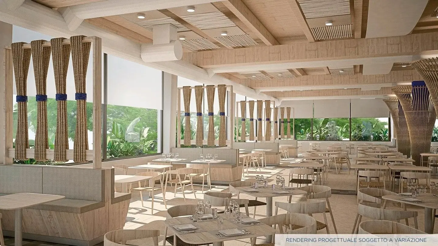 Torreserena Resort Restaurant