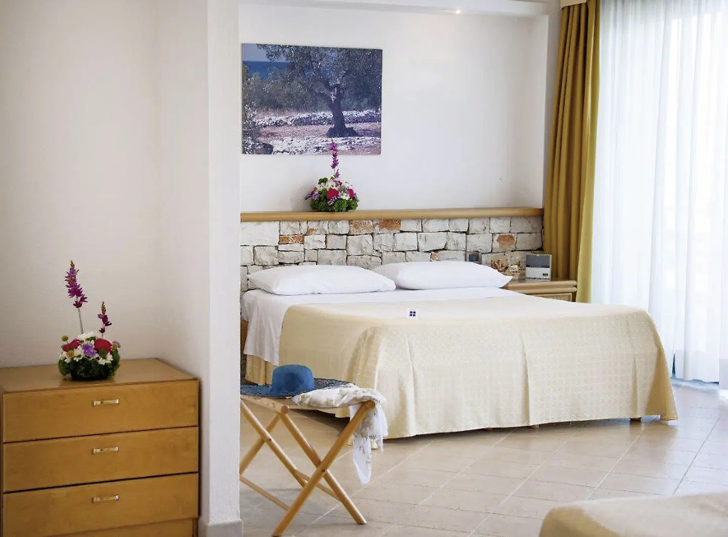 Hotel Terminal Badezimmer