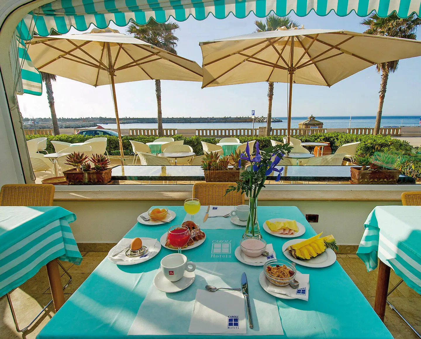 Hotel Terminal Terrasse