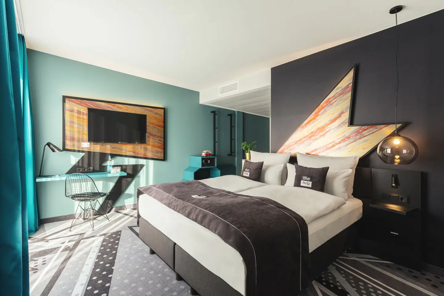 Holiday Inn - the niu, Flash Berlin Charlottenburg ROOM_EXAMPLE