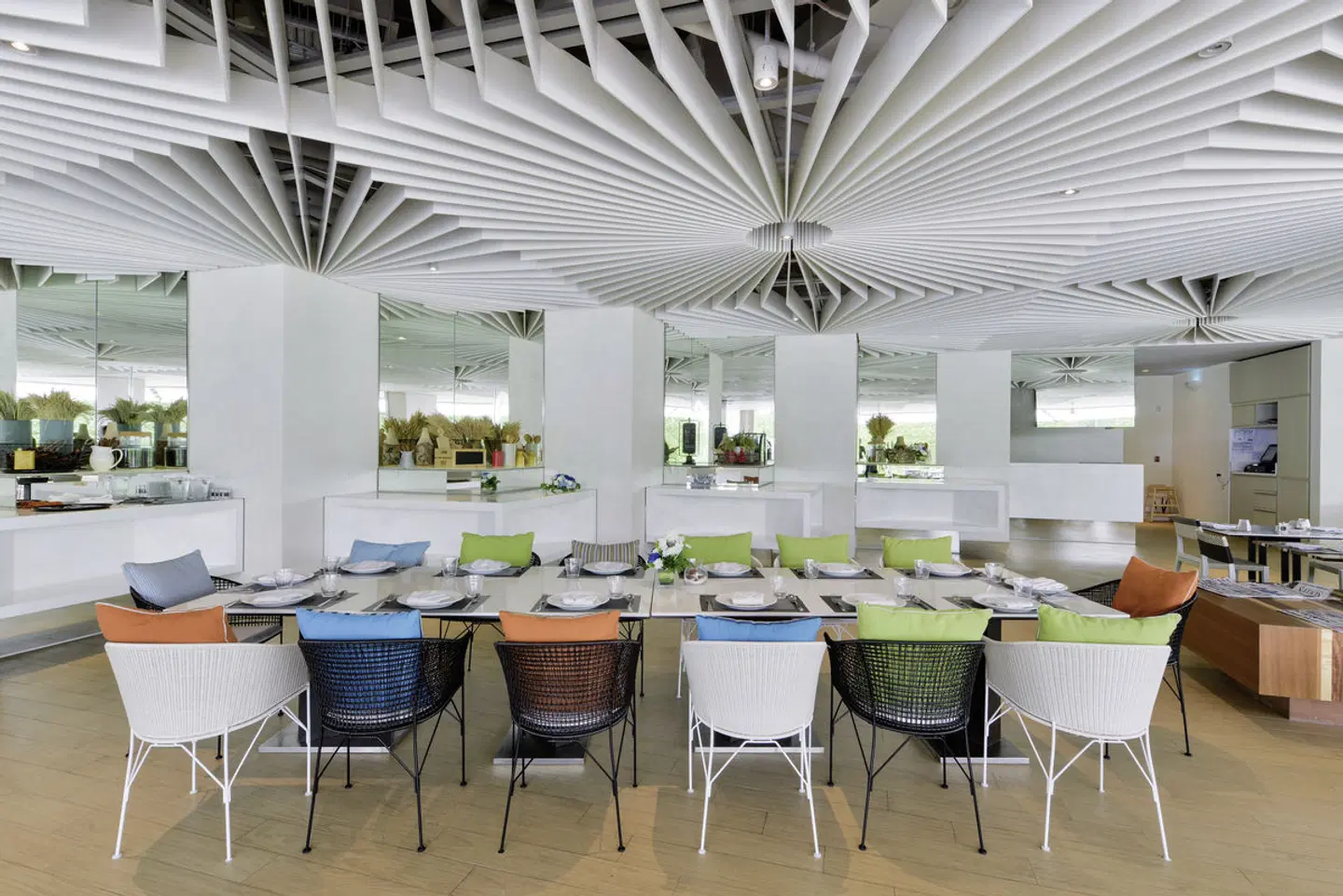 Veranda Resort Pattaya - MGallery Restaurant