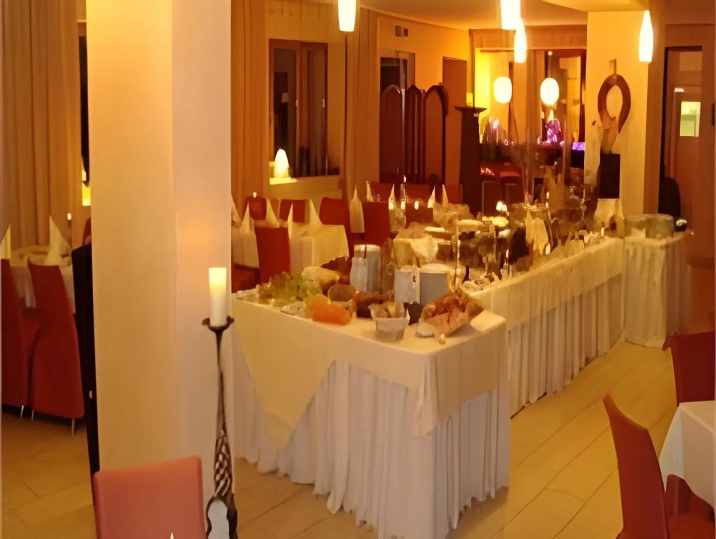 Erzgebirgshotel Freiberger Höhe Konferenz