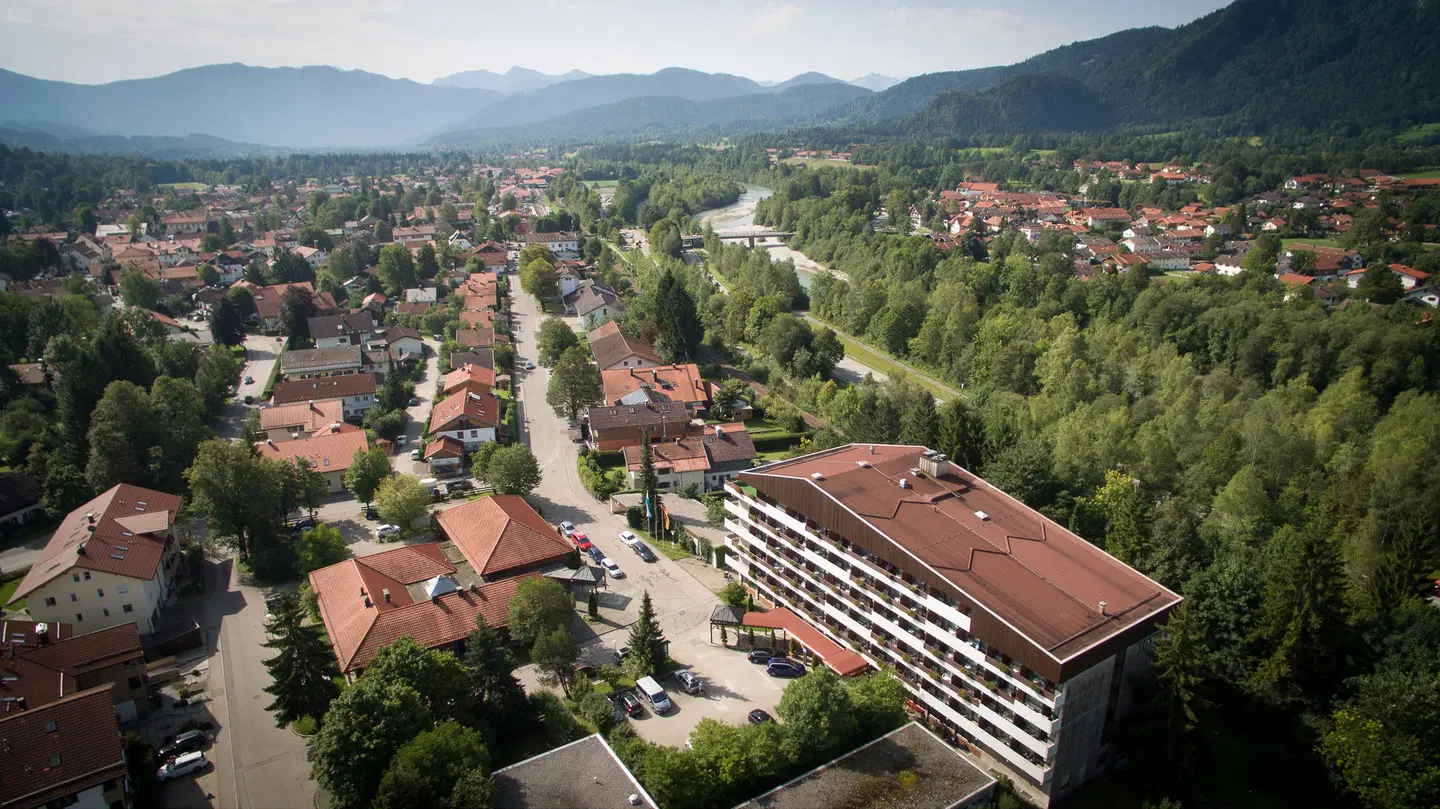 Arabella Brauneck Hotel EXTERIOR