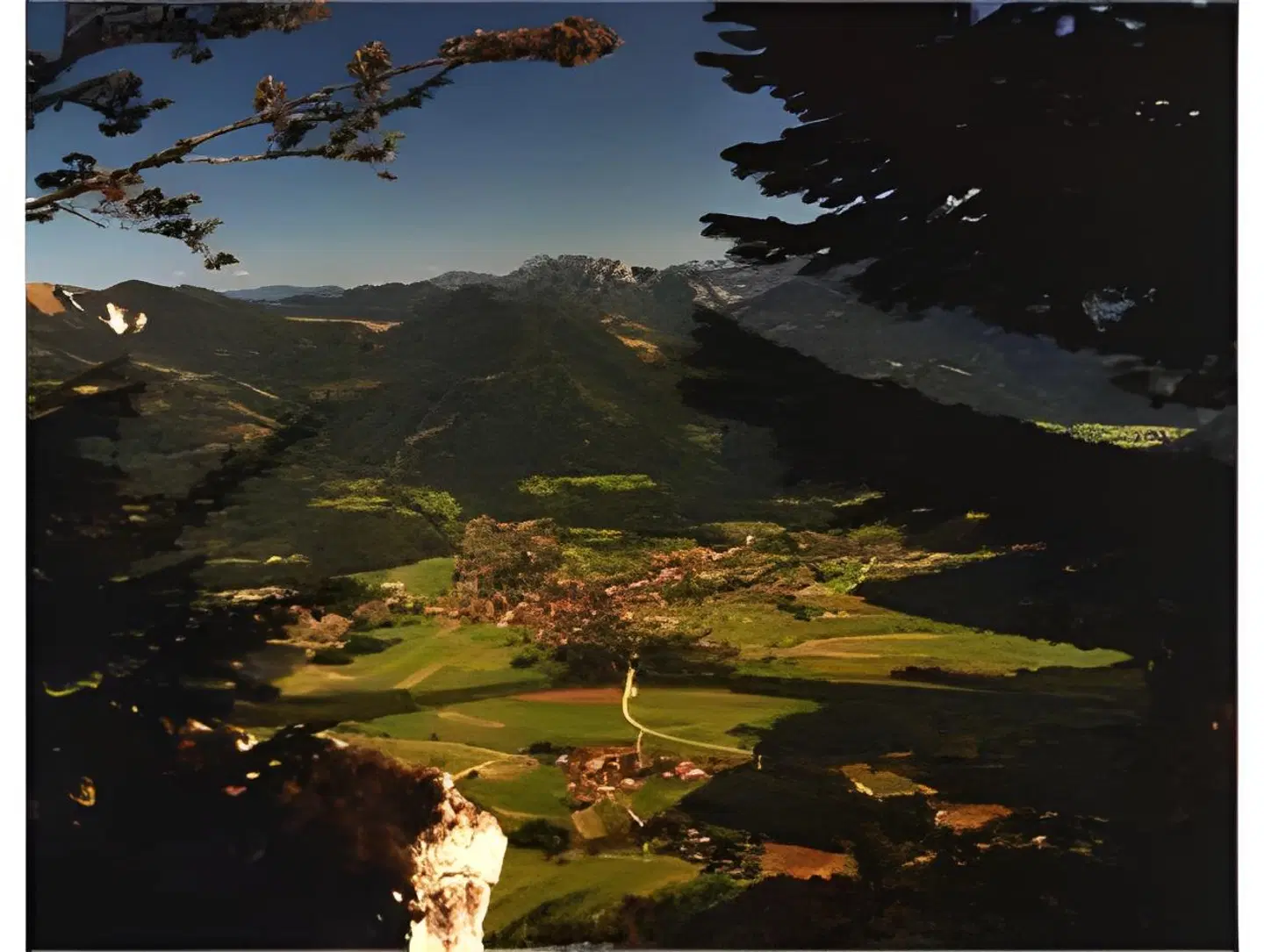 DEVA Achentaler Vitalhotel LANDSCAPE