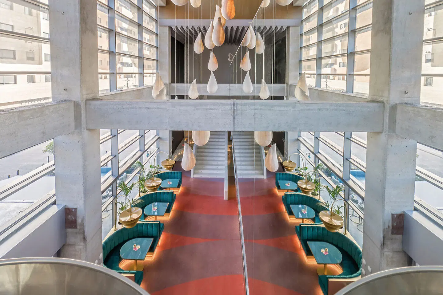 Barceló Málaga SPORTS_AND_LEISURE