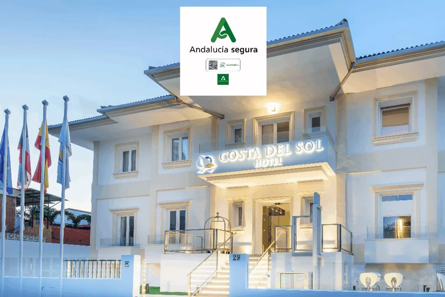 Costa Del Sol Torremolinos Sustainable Boutique Hotel EXTERIOR