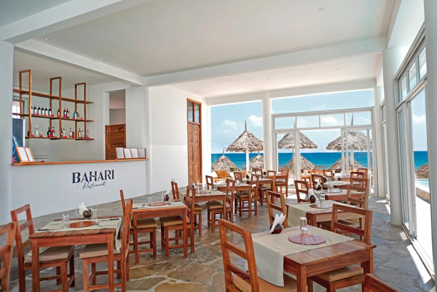 AHG Sun Bay Mlilile Beach Restaurant