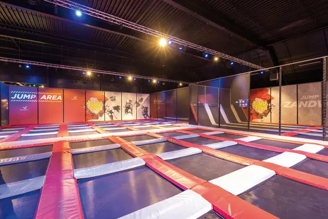 Center Parcs Park Zandvoort Konferenz