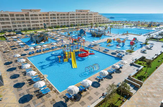 Pickalbatros White Beach Resort - Hurghada OUTDOOR_POOL