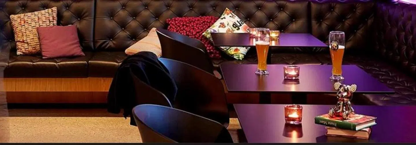 Moxy Miami Wynwood Bar