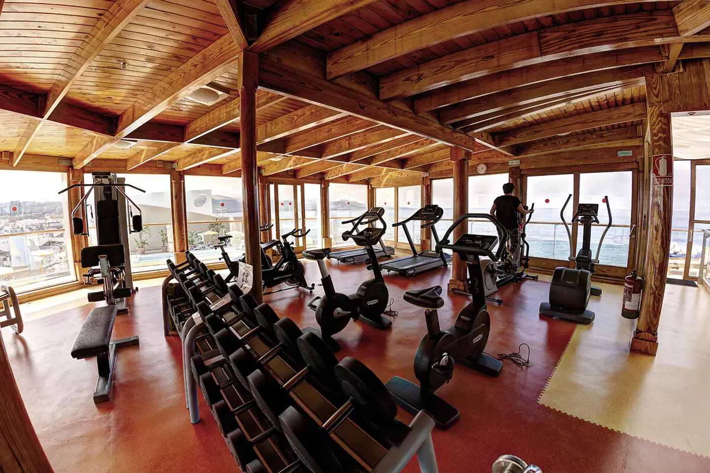 Bull Reina Isabel & Spa SPORTS_AND_LEISURE