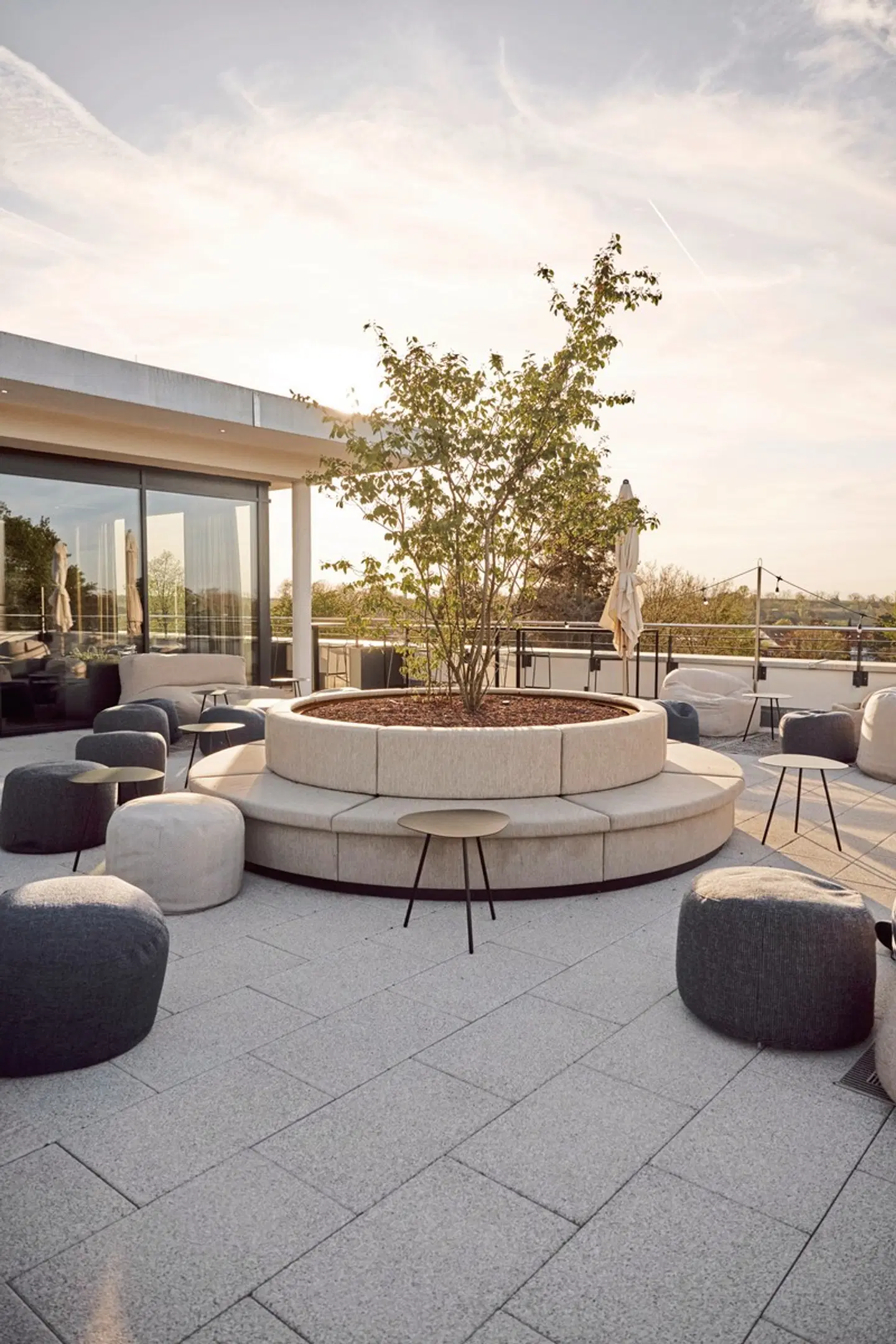 Nouri Hotel Terrasse