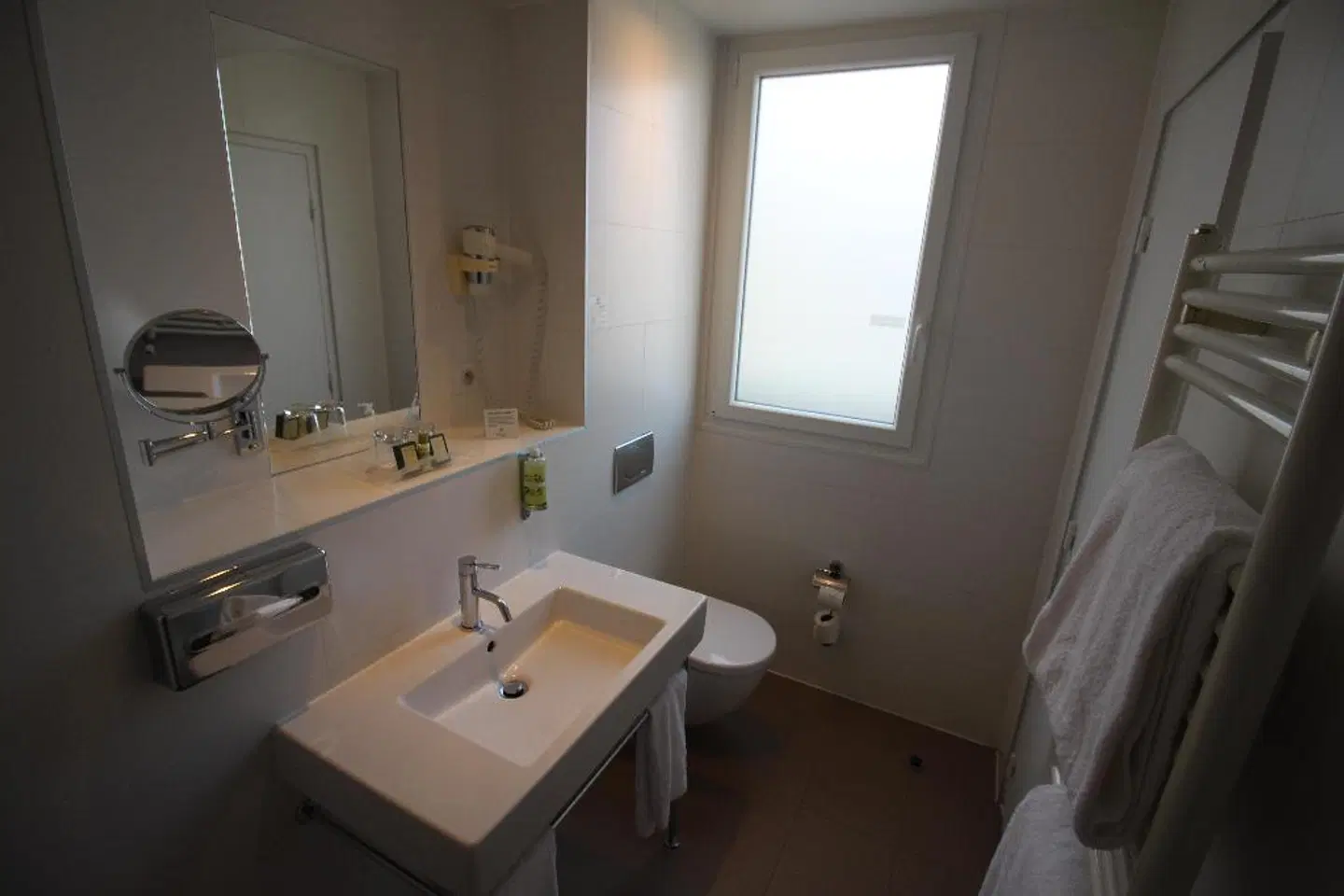 Holiday Inn Paris Auteuil Badezimmer