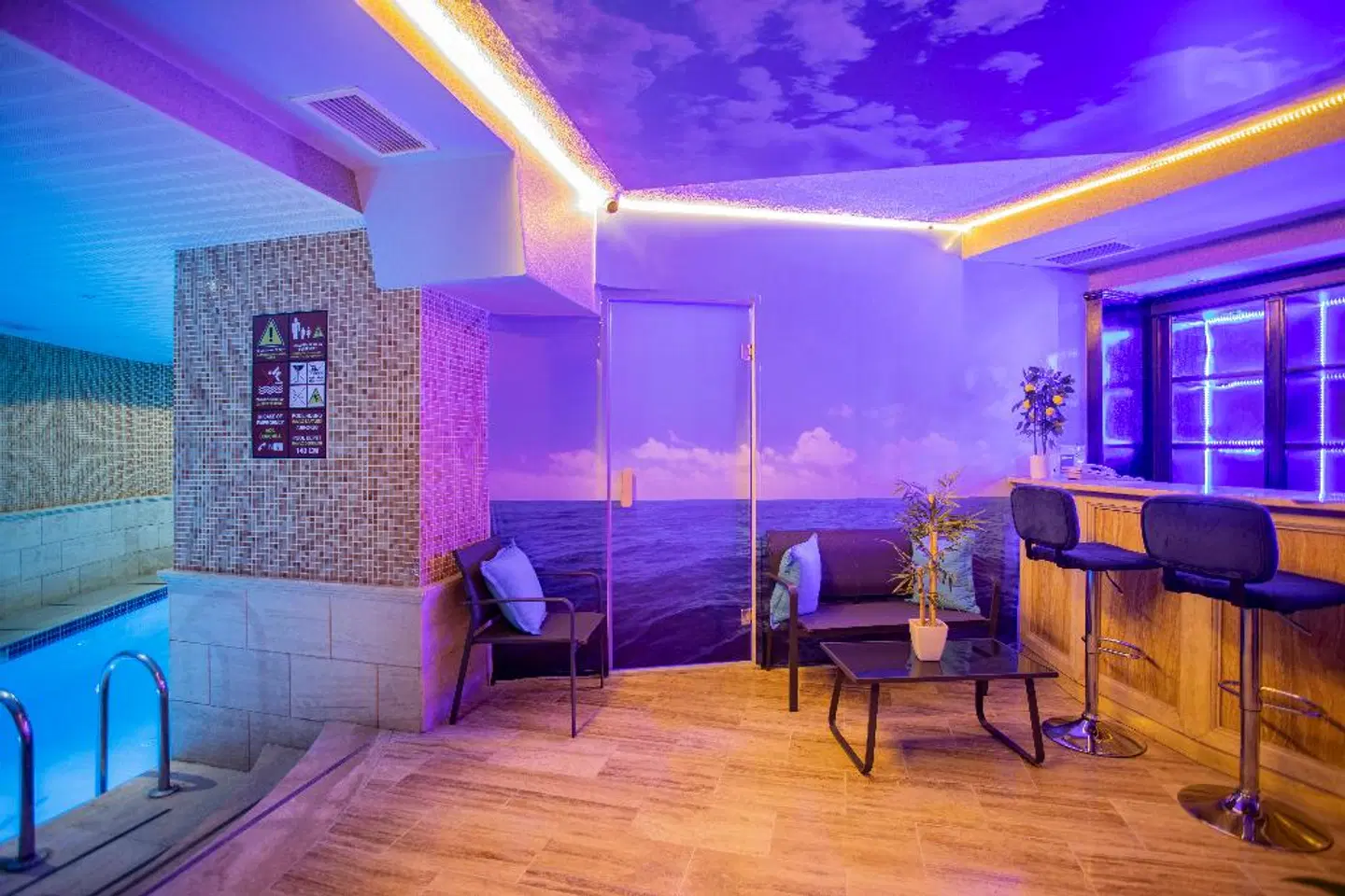 Orient Express & Spa by Orka Hotels Bar