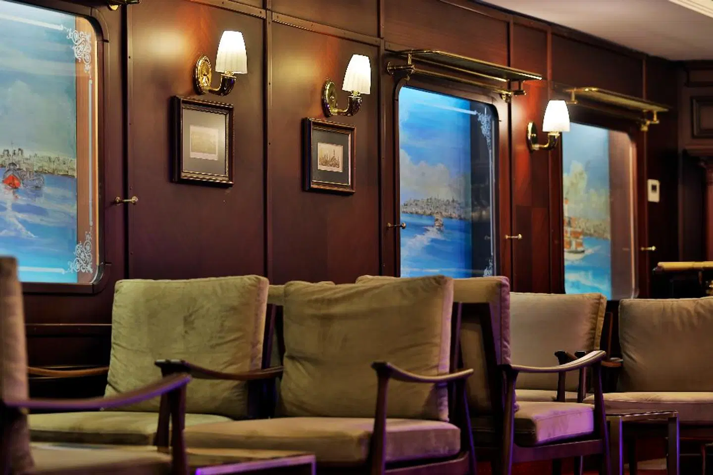 Orient Express & Spa by Orka Hotels LOUNGE_LOBBY