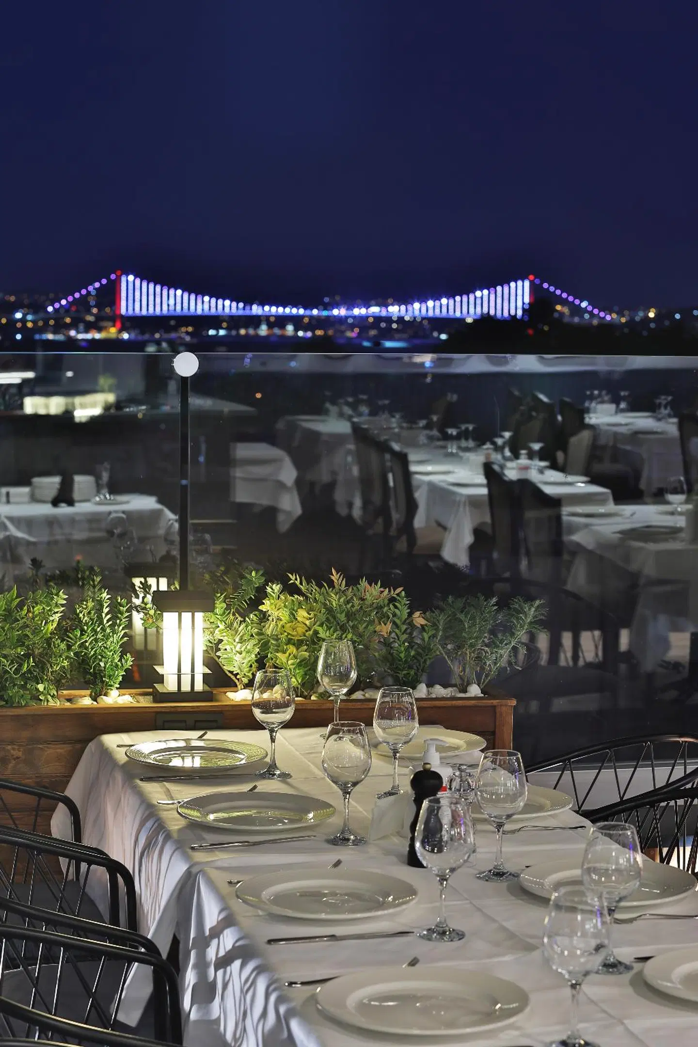 Orient Express & Spa by Orka Hotels Terrasse