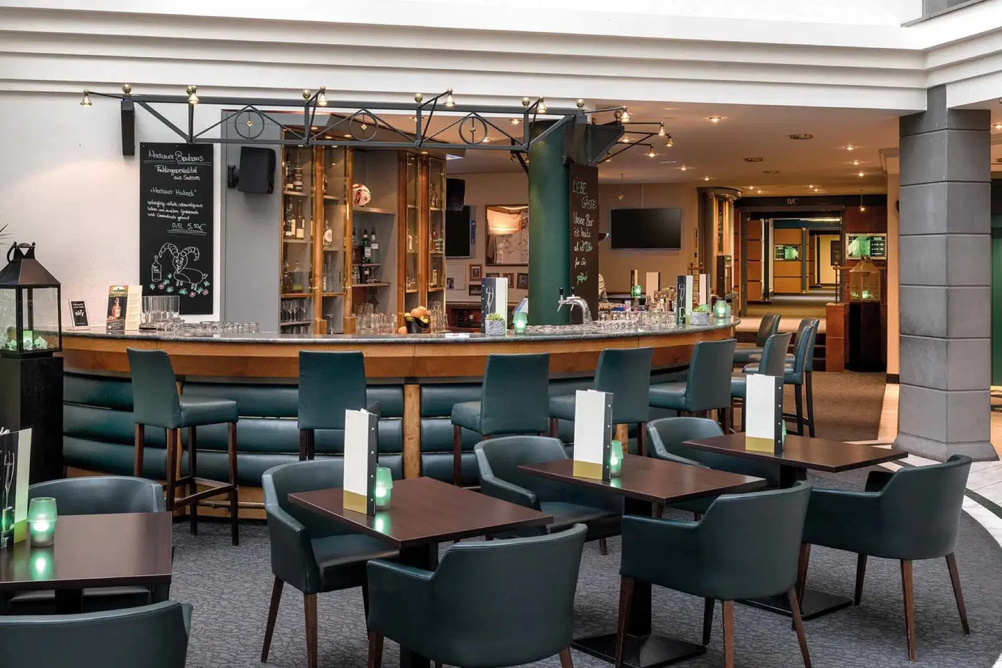 Seminaris Hotel Leipzig Bar