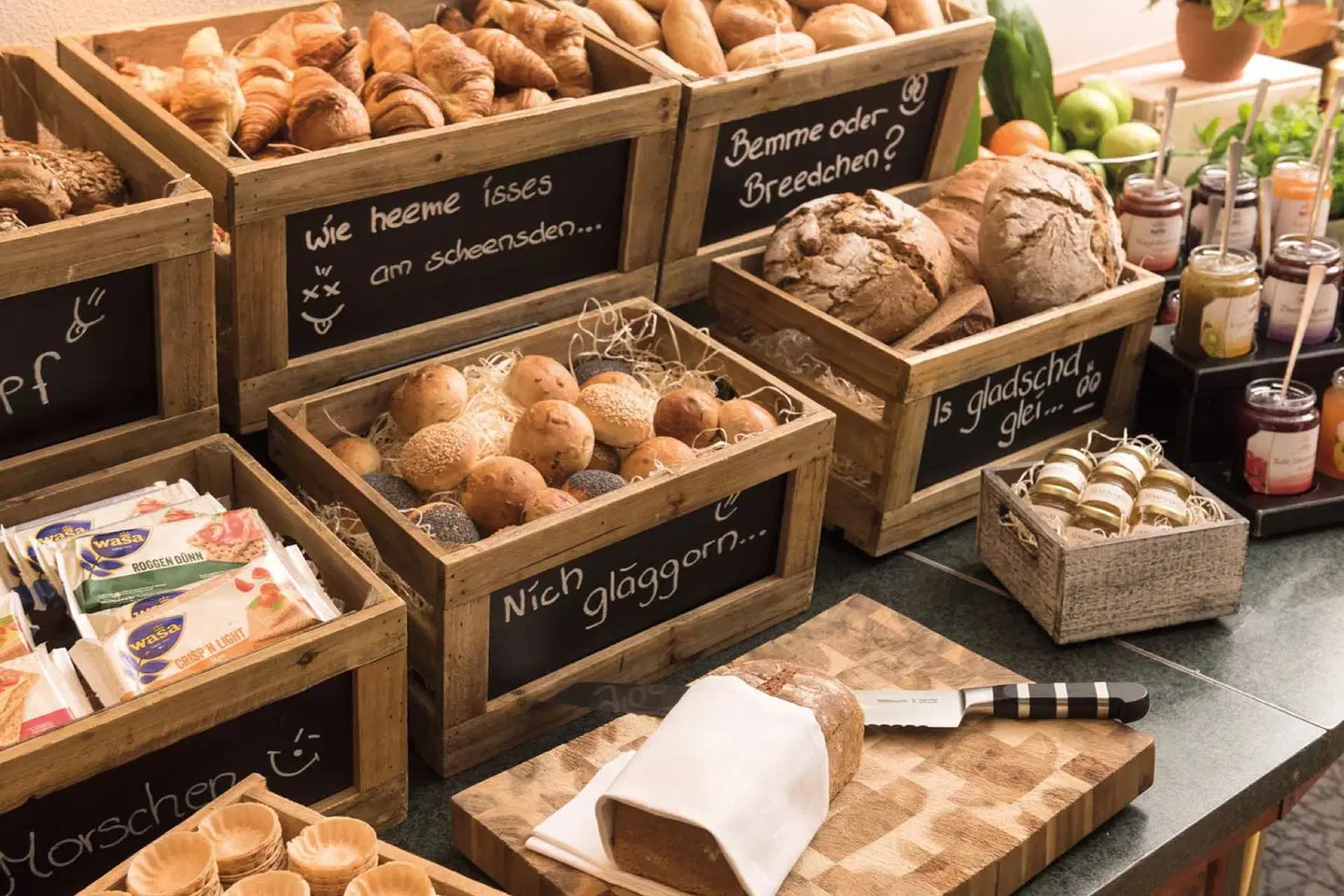 Seminaris Hotel Leipzig Restaurant