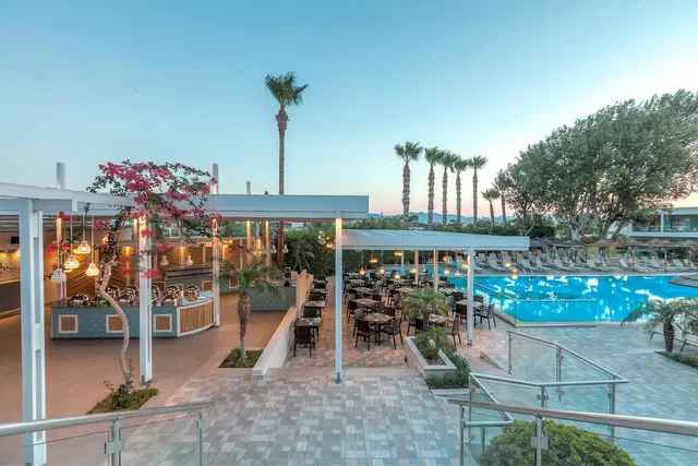 Blue Lagoon Resort Restaurant