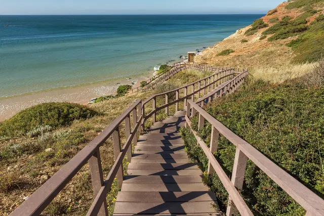 NAU Salema Beach Village LANDSCAPE