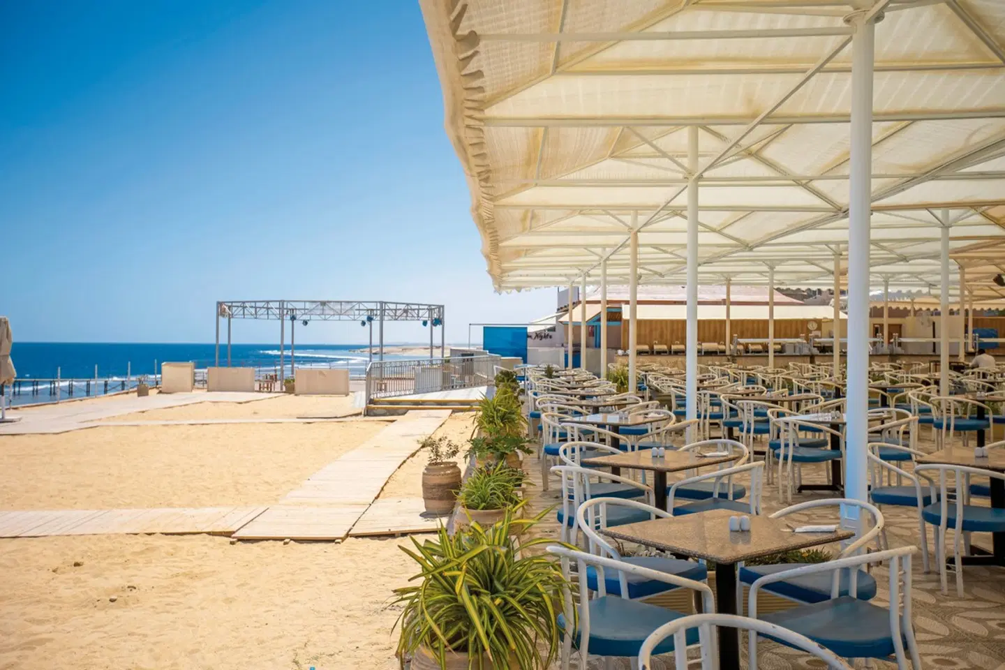 Akassia Swiss Resort Strand