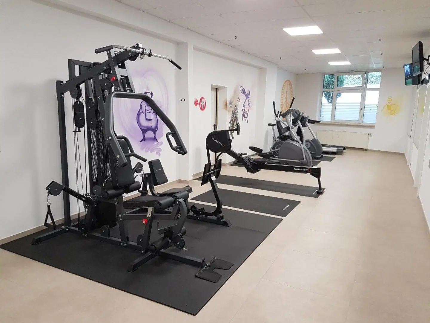 ACHAT Hotel Frankfurt Maintal SPORTS_AND_LEISURE