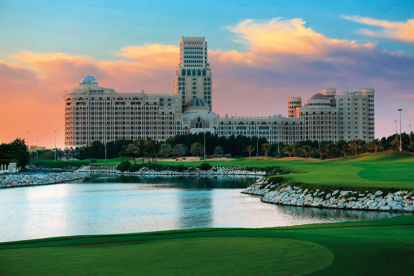 Waldorf Astoria Ras Al Khaimah EXTERIOR