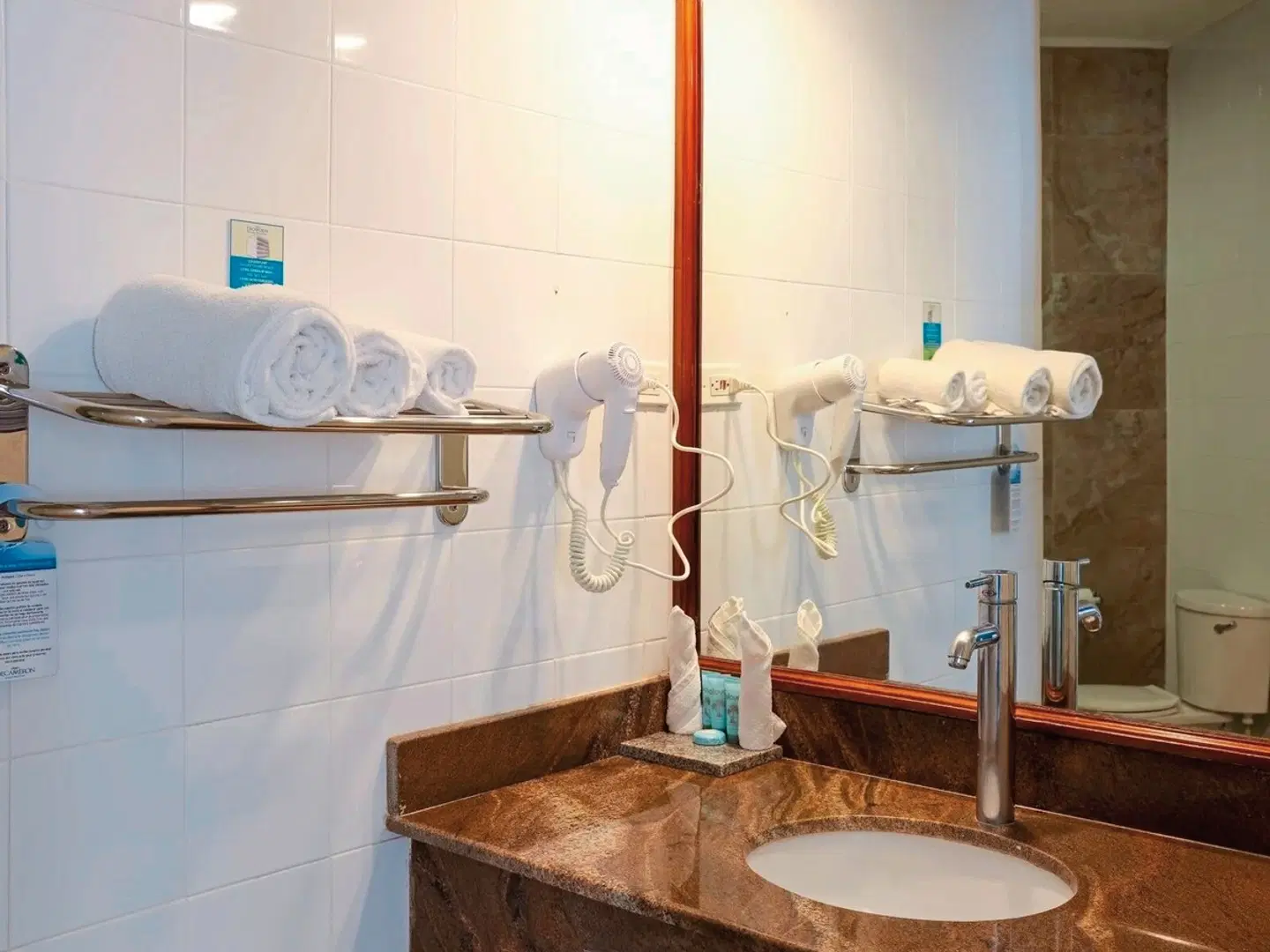 Grand Decameron Montego Beach, A Trademark All-Inclusive Resort Badezimmer