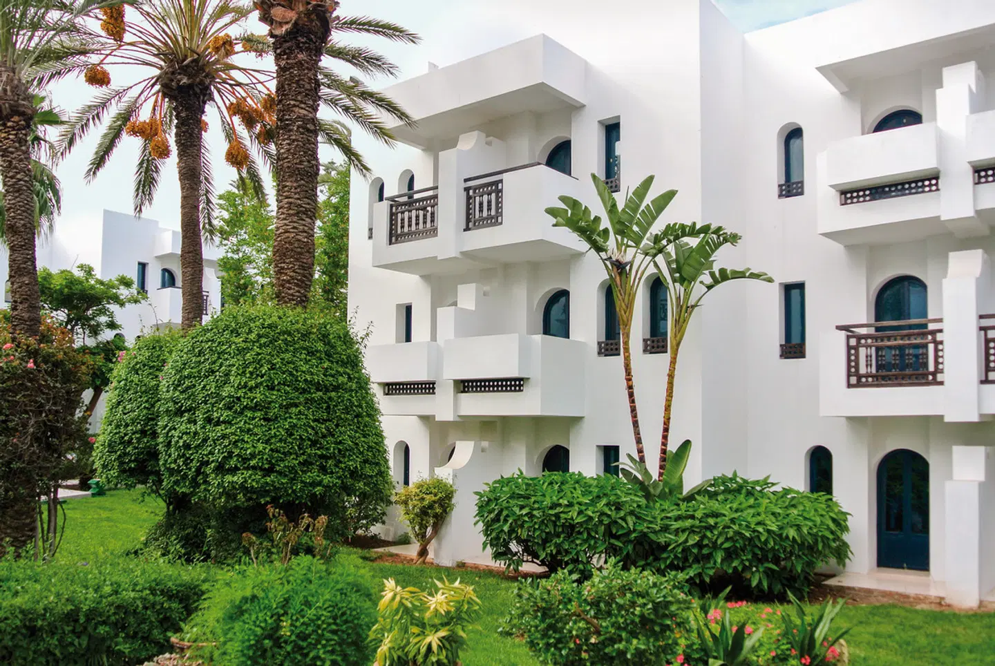 Valeria Jardins d'Agadir EXTERIOR