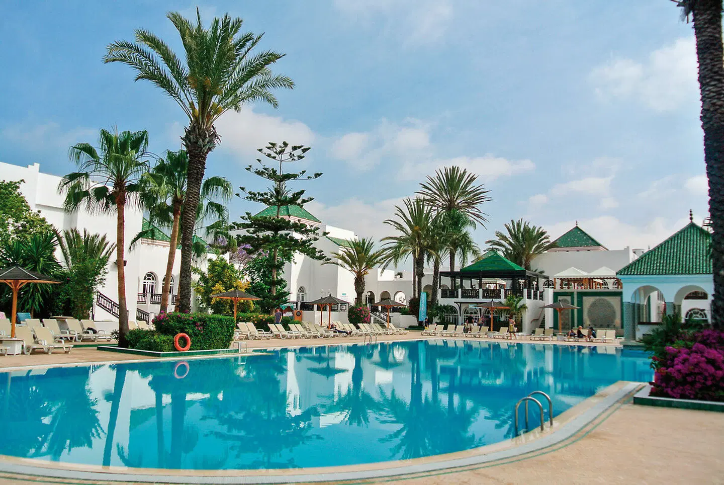 Valeria Jardins d'Agadir OUTDOOR_POOL