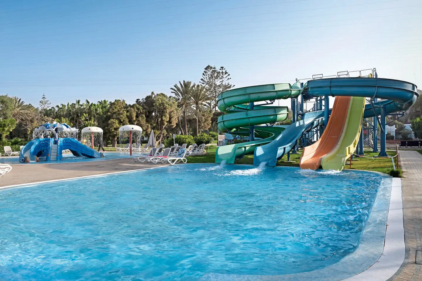 Valeria Jardins d'Agadir OUTDOOR_POOL