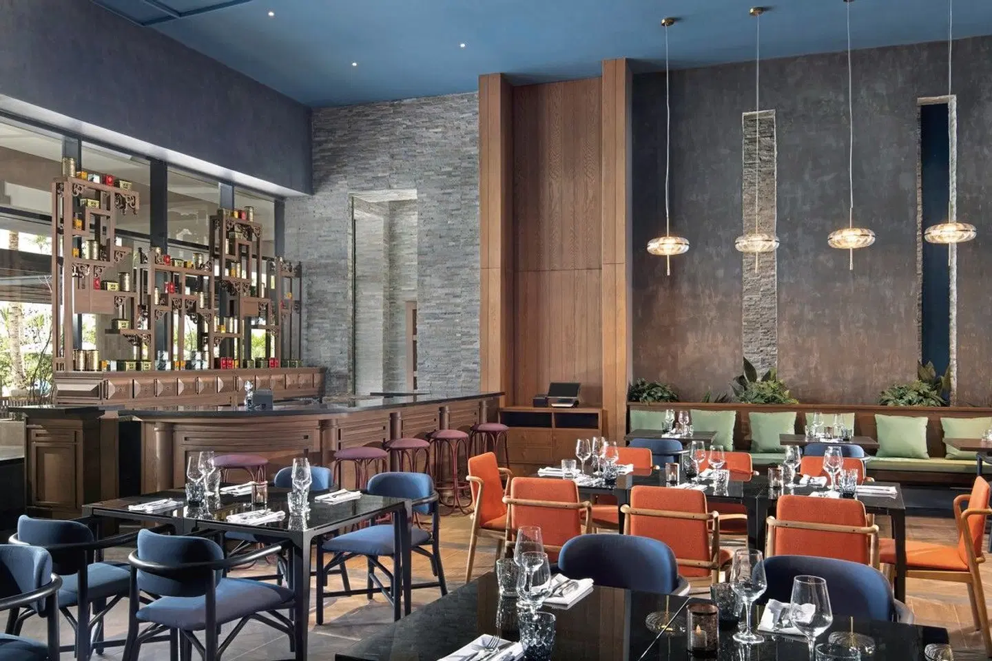 Zemi Miches All-Inclusive Resort, Curio Collection By Hilton Bar