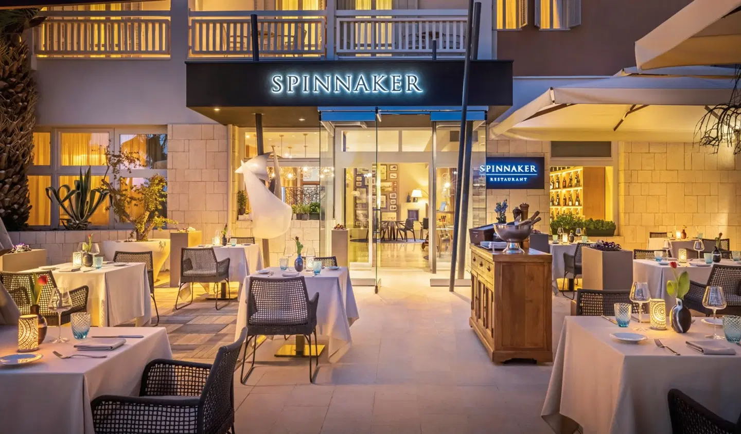 Valamar Riviera Hotel & Residence Bar