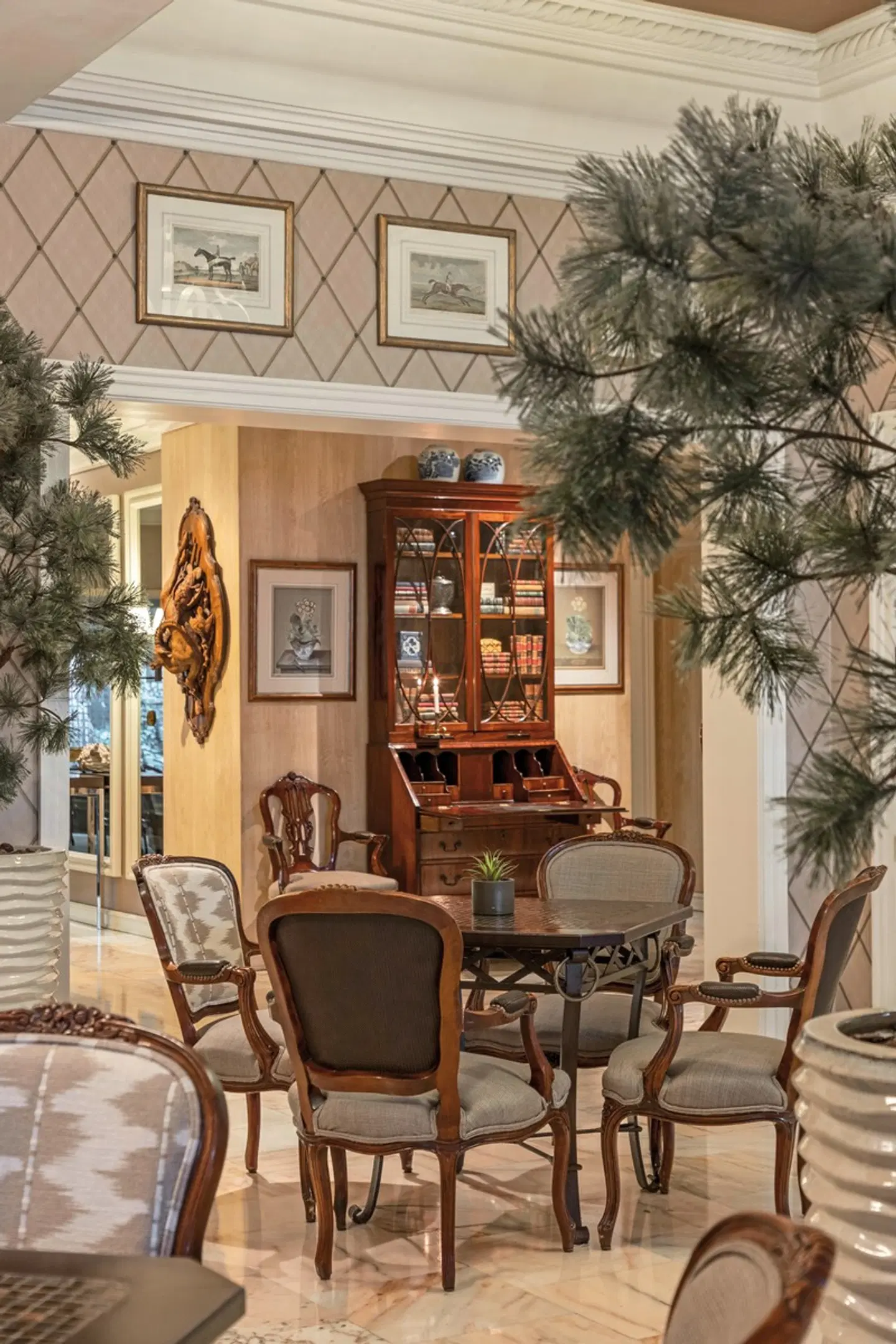 Hotel Lisboa Plaza LOUNGE_LOBBY