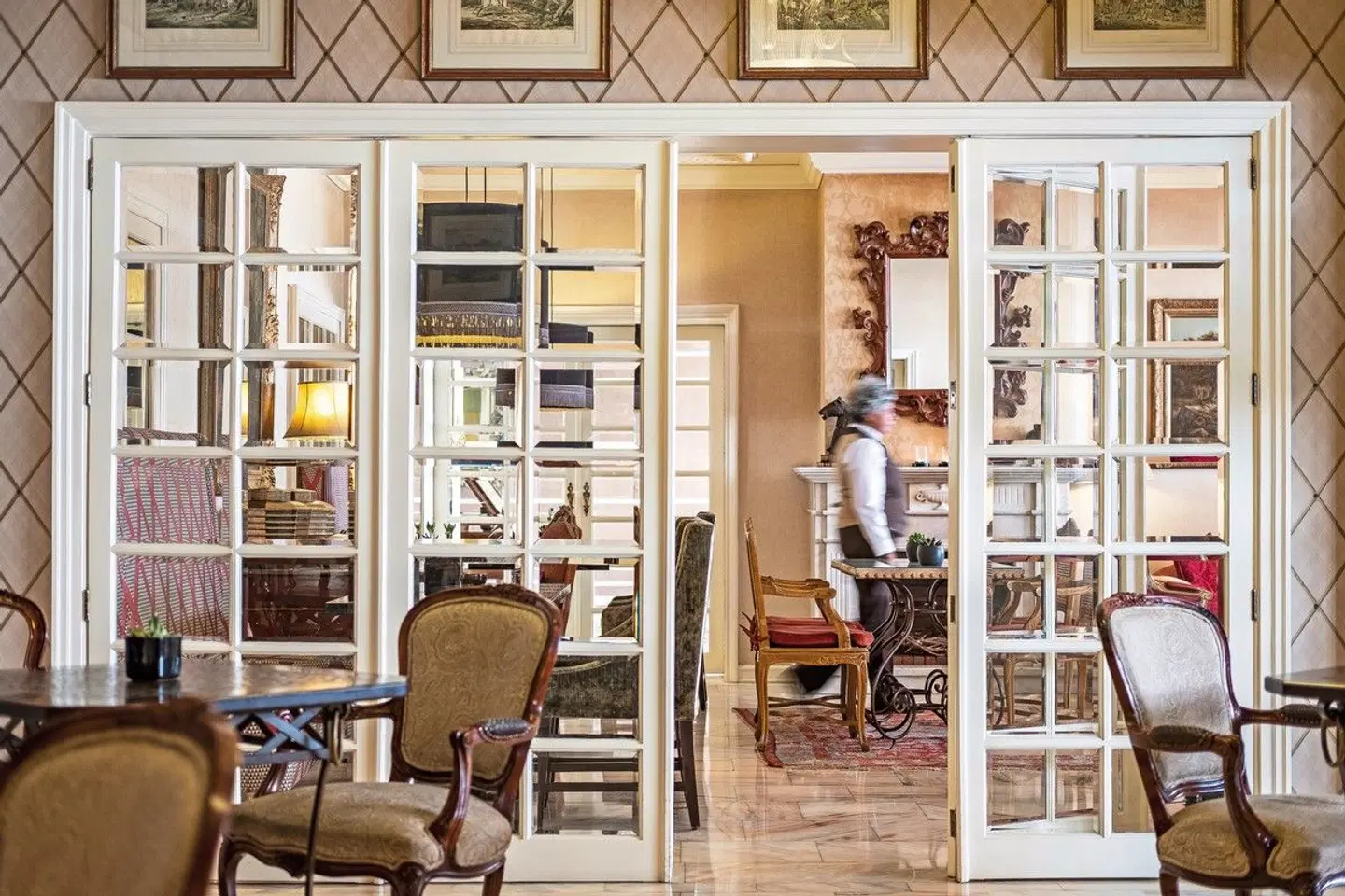 Hotel Lisboa Plaza LOUNGE_LOBBY