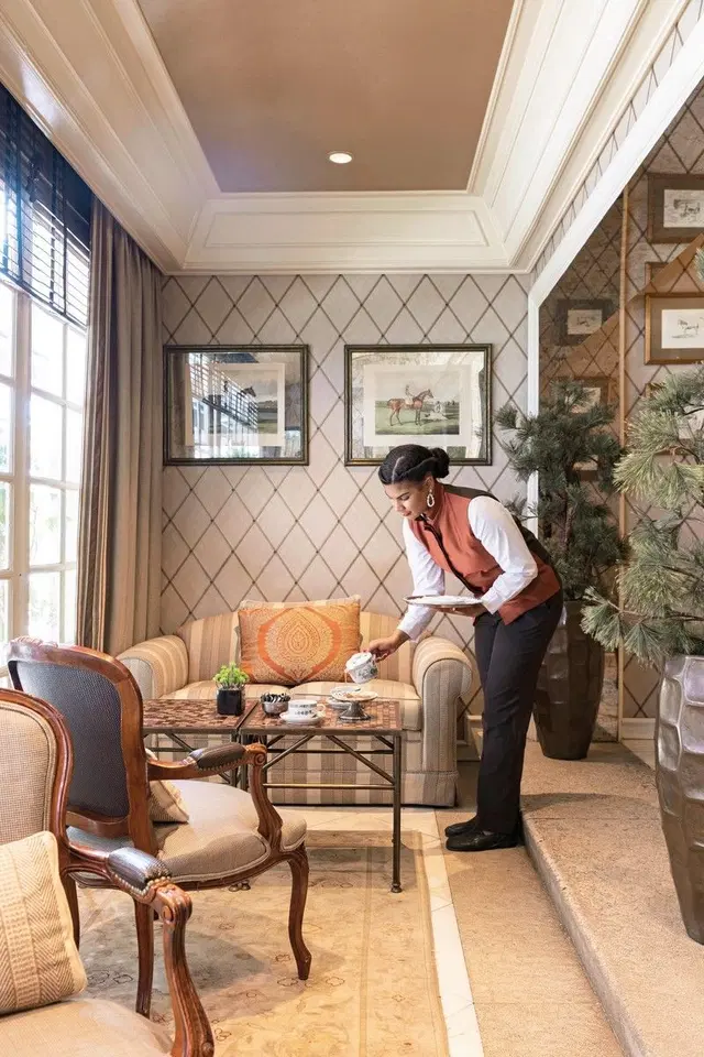 Hotel Lisboa Plaza Bar