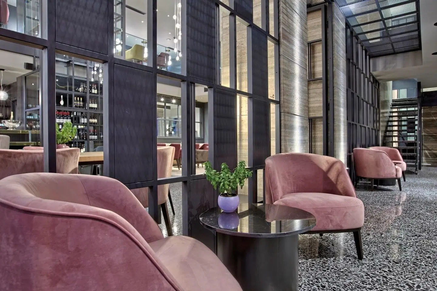 Number 11, St. Julian's Malta-Handwritten Collection LOUNGE_LOBBY