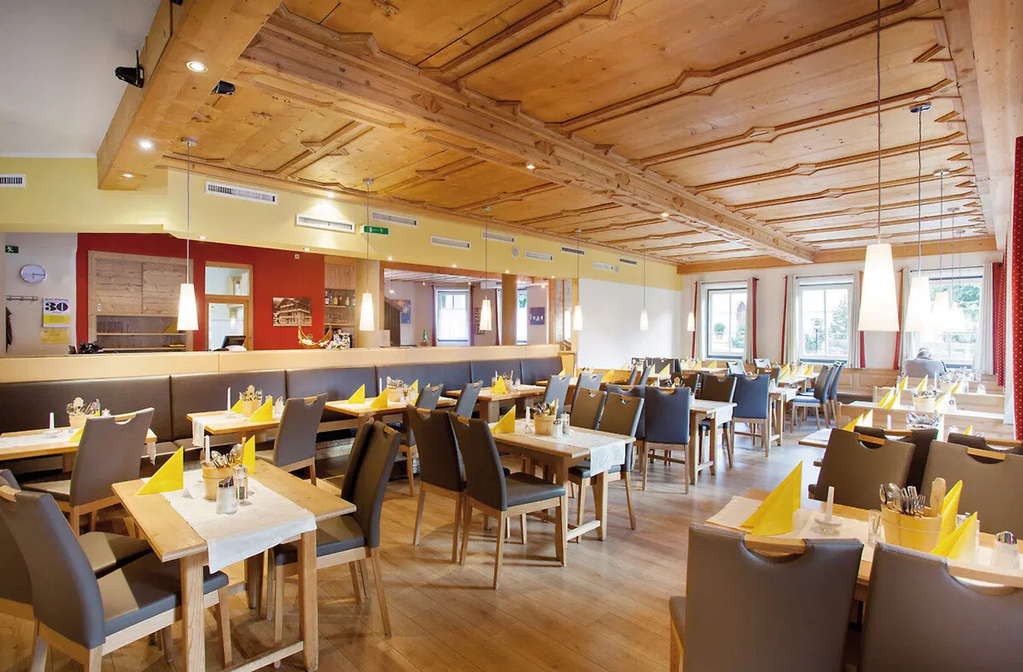 SCOL Sporthotel Großglockner Restaurant