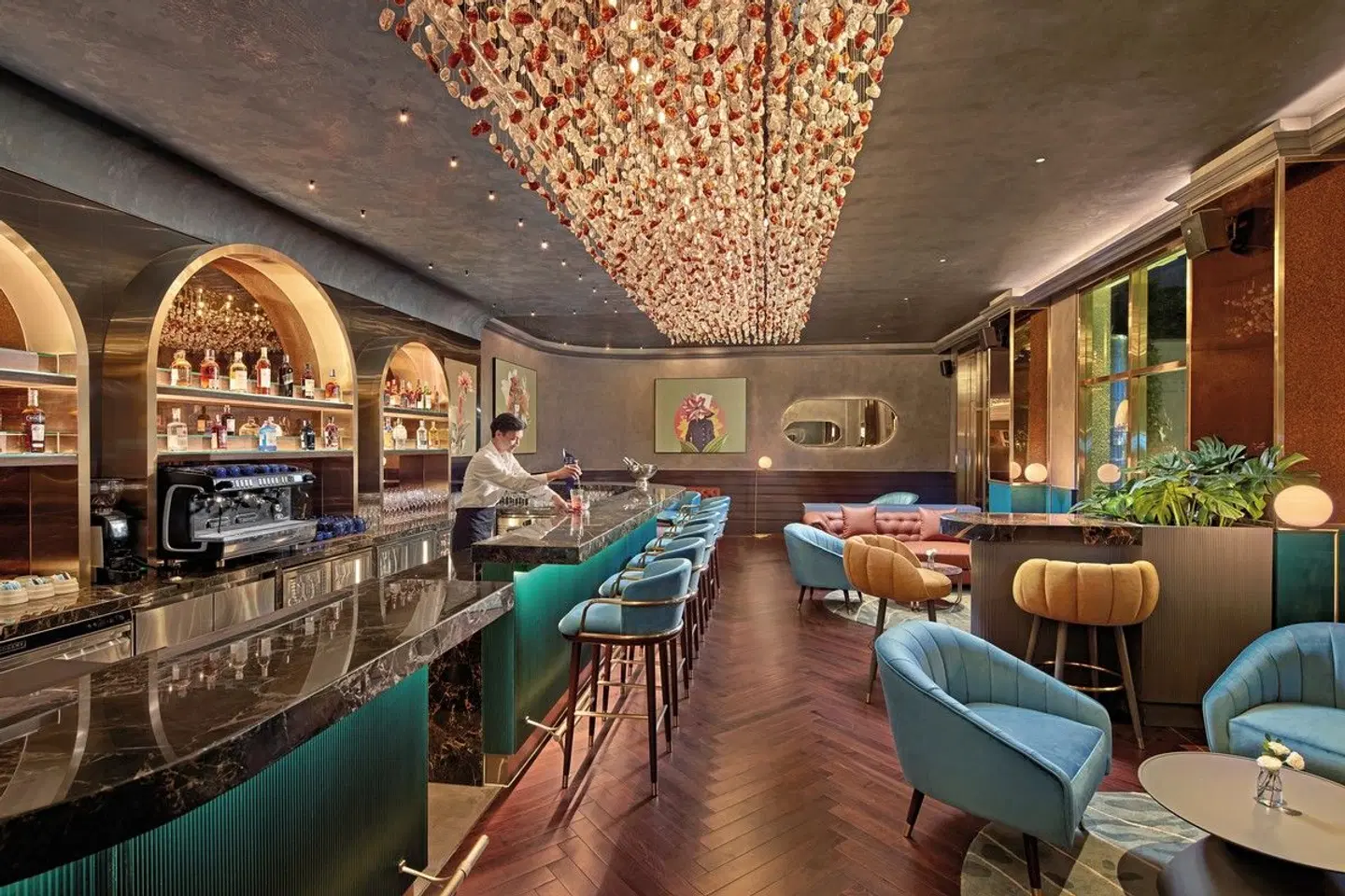 Mövenpick Hotel Hanoi Centre Bar