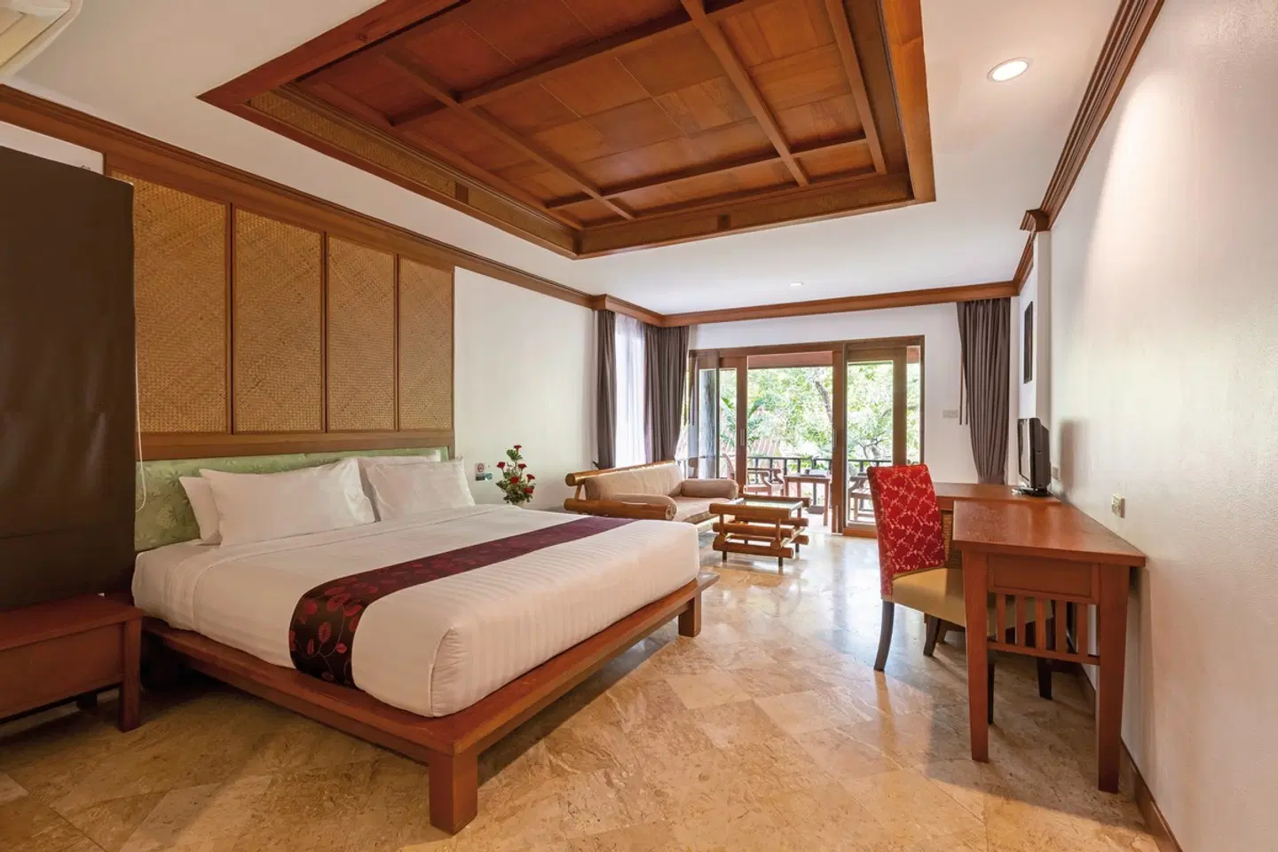 Railay Bay Resort & Spa ROOM_EXAMPLE