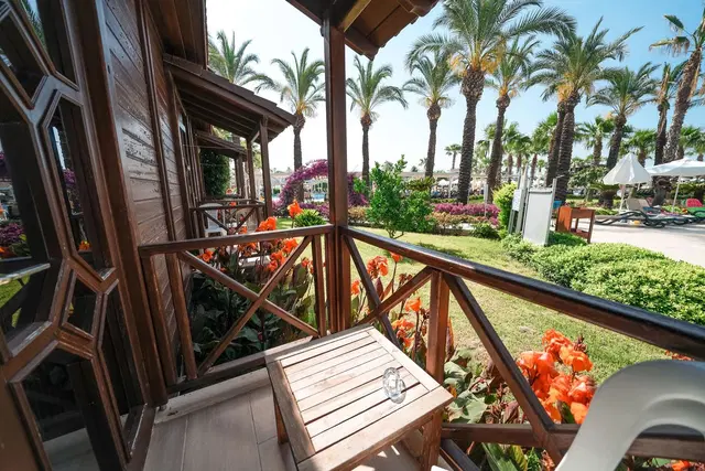 Calimera Serra Palace Terrasse