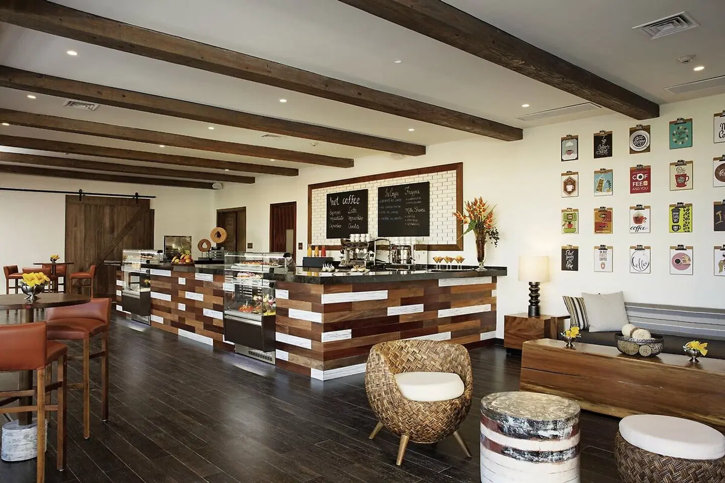 Secrets Cap Cana Resort & Spa Bar