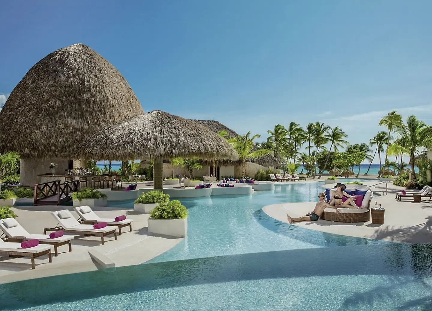 Secrets Cap Cana Resort & Spa OUTDOOR_POOL